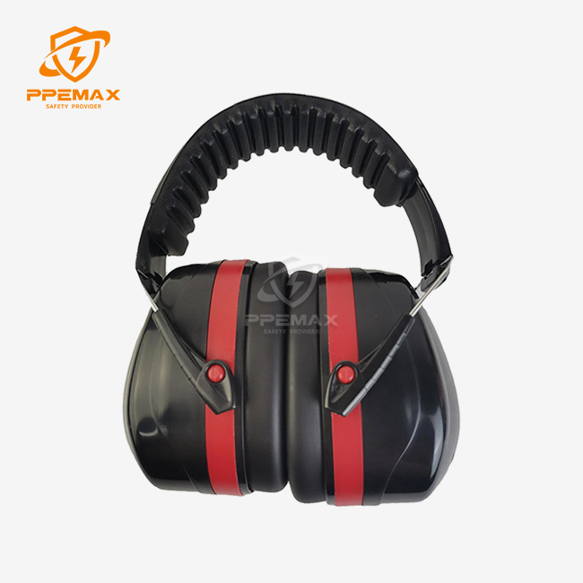 Luxury Style Headband Noise Cancellation Earmuff